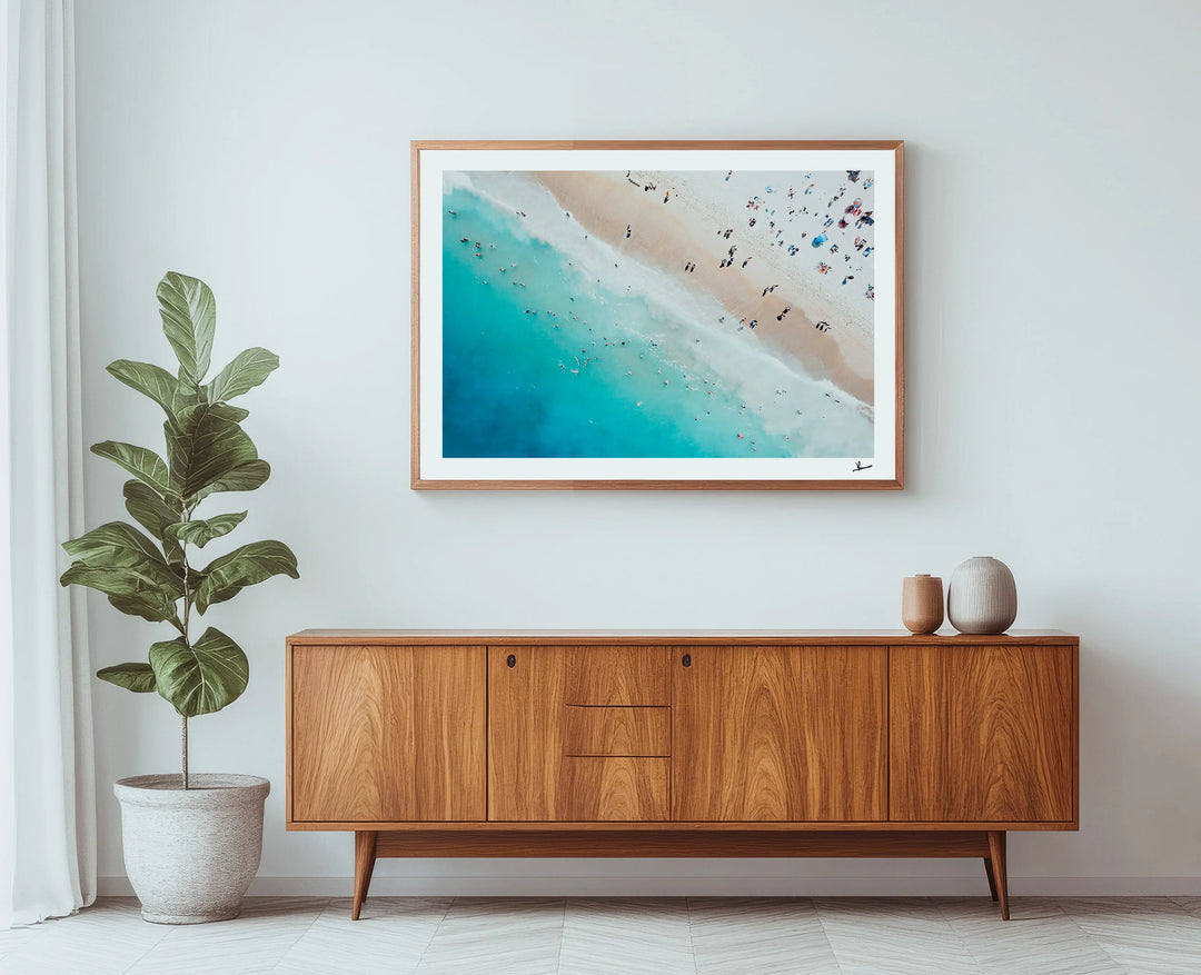 Sydney Summer 02 - Wall Art Print - Australia Unseen