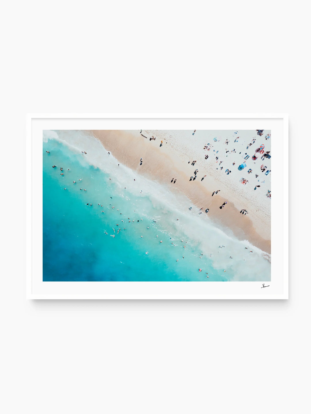 Sydney Summer 02 - Wall Art Print - Australia Unseen