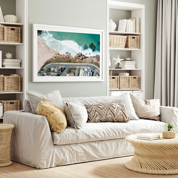 Tamarama Beach 01 - Wall Art Print - Australia Unseen