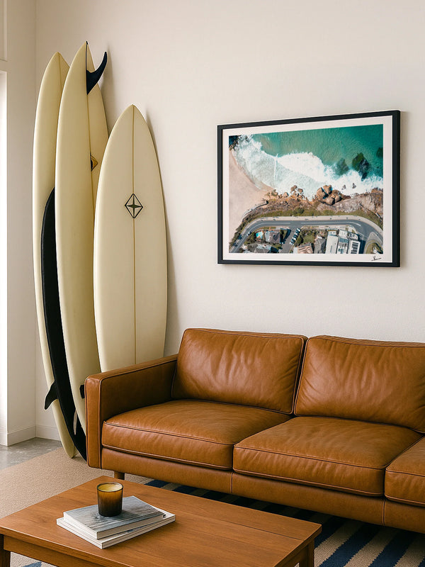 Tamarama Beach 01 - Wall Art Print - Australia Unseen