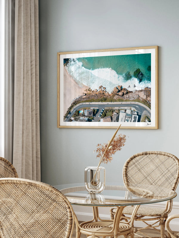 Tamarama Beach 01 - Wall Art Print - Australia Unseen