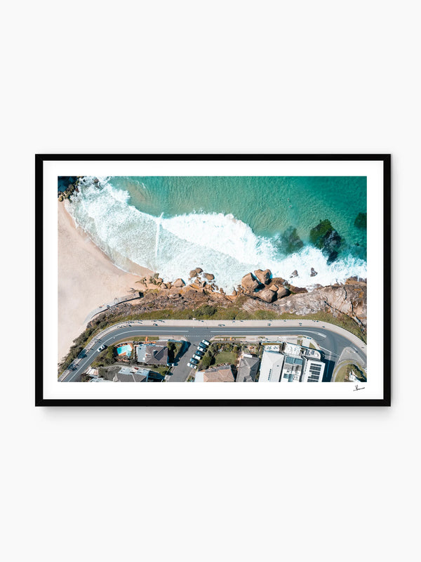 Tamarama Beach 01 - Wall Art Print - Australia Unseen