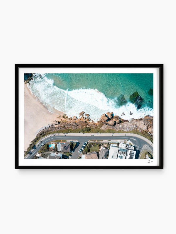 Tamarama Beach 01 - Wall Art Print - Australia Unseen