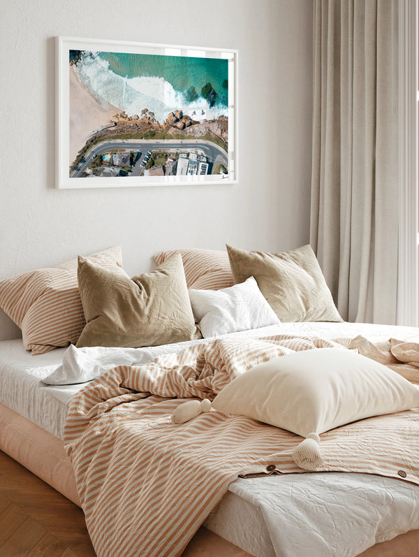 Tamarama Beach 01 - Wall Art Print - Australia Unseen