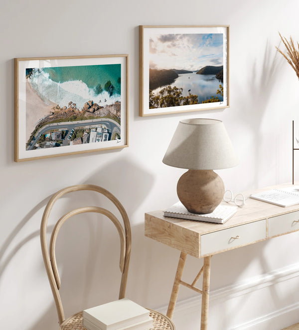 Tamarama Beach 01 - Wall Art Print - Australia Unseen