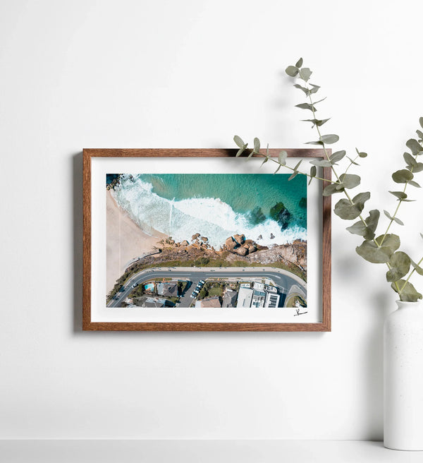 Tamarama Beach 01 - Wall Art Print - Australia Unseen