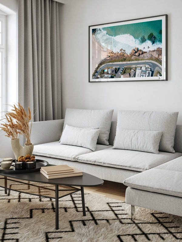 Tamarama Beach 01 - Wall Art Print - Australia Unseen