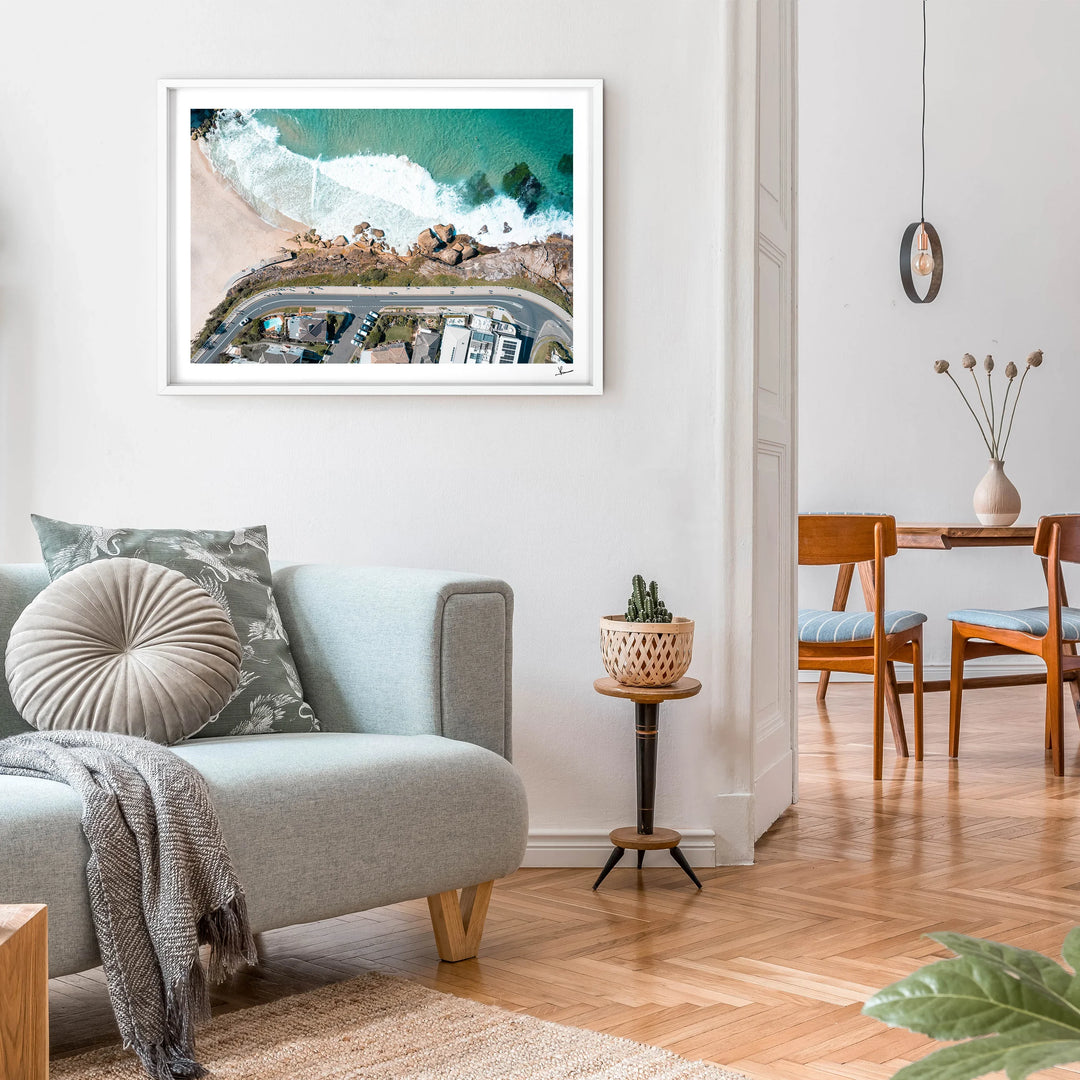 Tamarama Beach 01 - Wall Art Print - Australia Unseen
