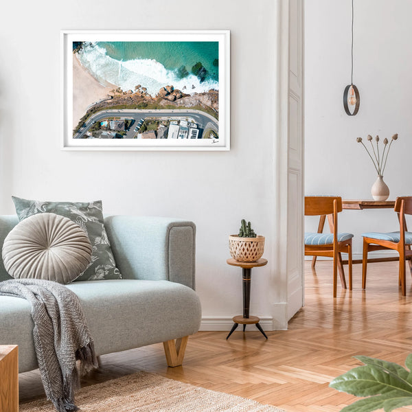 Tamarama Beach 01 - Wall Art Print - Australia Unseen