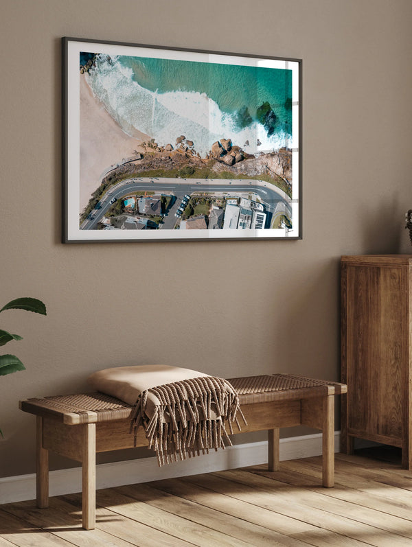 Tamarama Beach 01 - Wall Art Print - Australia Unseen