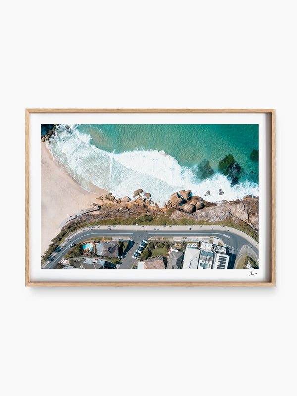 Tamarama Beach 01 - Wall Art Print - Australia Unseen