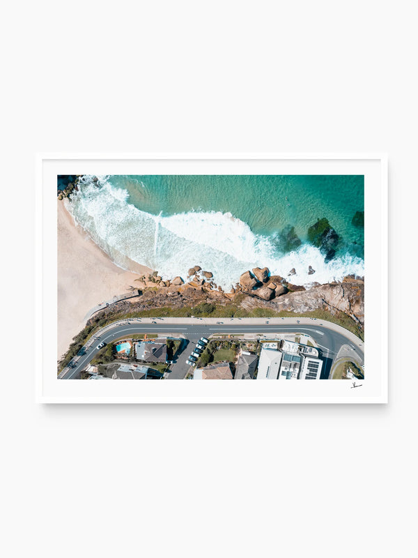 Tamarama Beach 01 - Wall Art Print - Australia Unseen