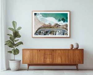Tamarama Beach 01 - Wall Art Print - Australia Unseen