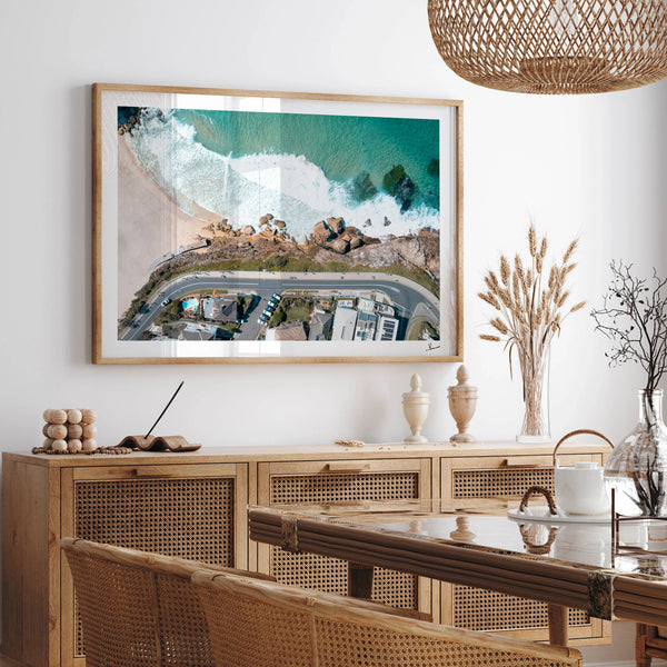 Tamarama Beach 01 - Wall Art Print - Australia Unseen