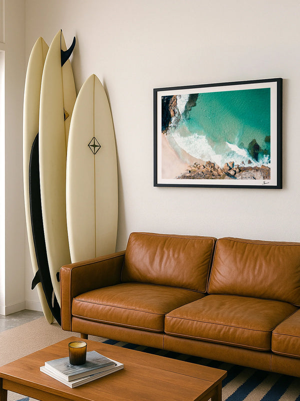 Tamarama Beach 02 - Wall Art Print - Australia Unseen