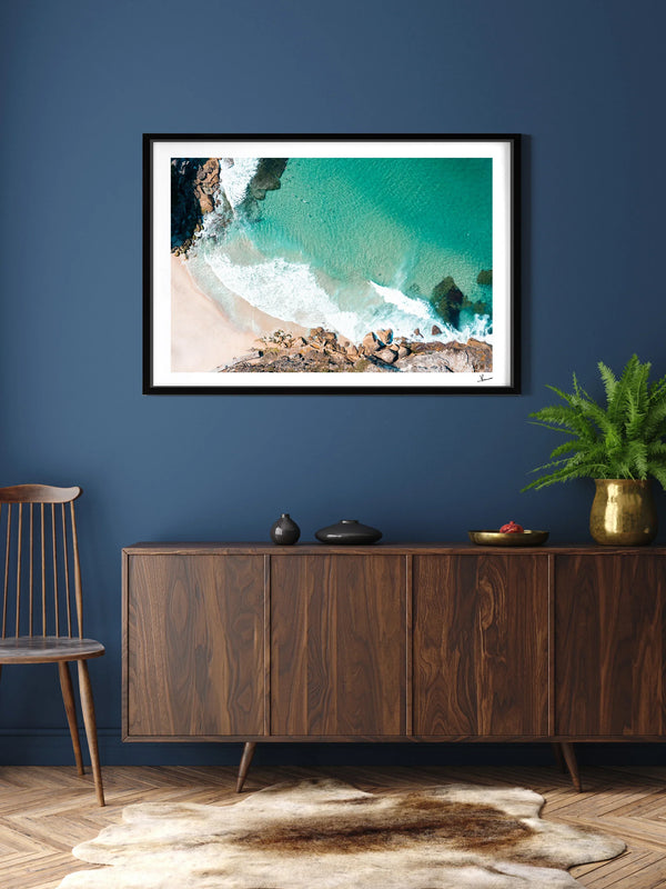 Tamarama Beach 02 - Wall Art Print - Australia Unseen