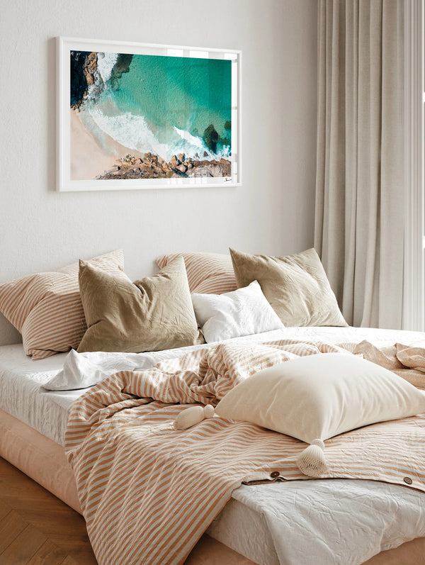 Tamarama Beach 02 - Wall Art Print - Australia Unseen