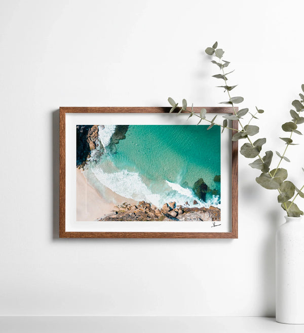 Tamarama Beach 02 - Wall Art Print - Australia Unseen