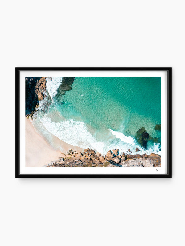 Tamarama Beach 02 - Wall Art Print - Australia Unseen