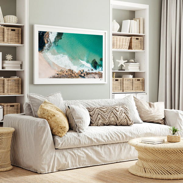 Tamarama Beach 02 - Wall Art Print - Australia Unseen