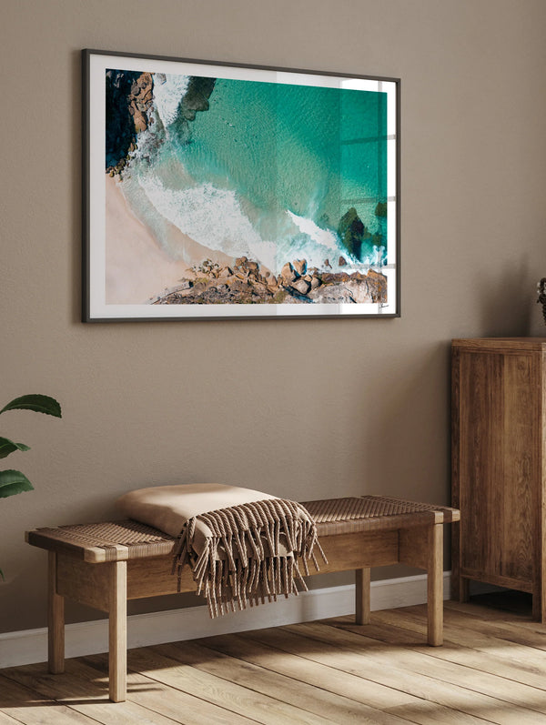 Tamarama Beach 02 - Wall Art Print - Australia Unseen