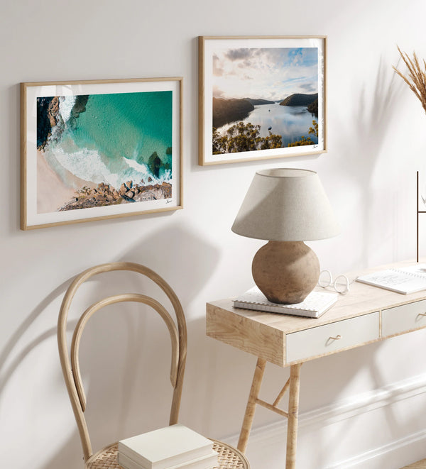 Tamarama Beach 02 - Wall Art Print - Australia Unseen