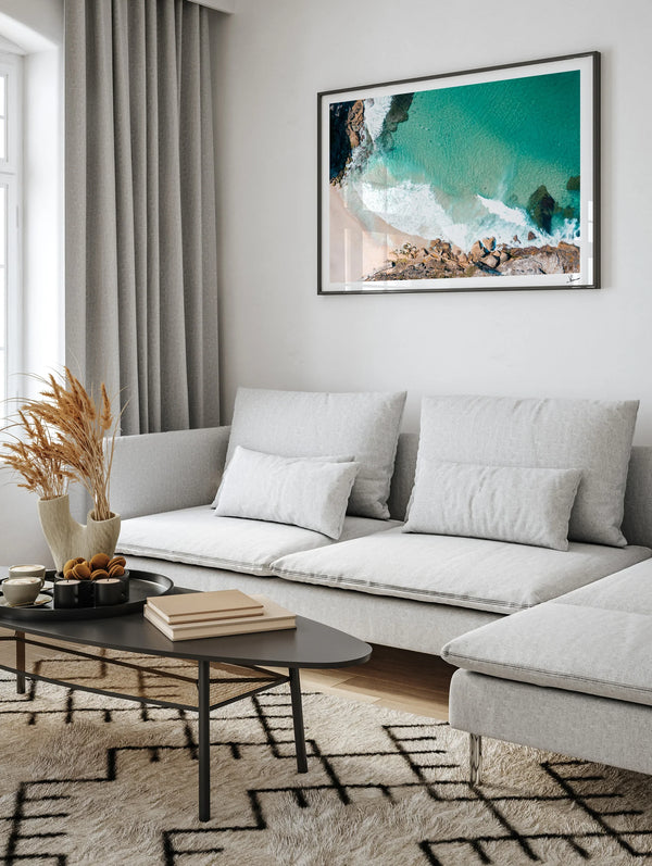 Tamarama Beach 02 - Wall Art Print - Australia Unseen