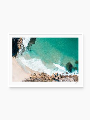 Tamarama Beach 02 - Wall Art Print - Australia Unseen