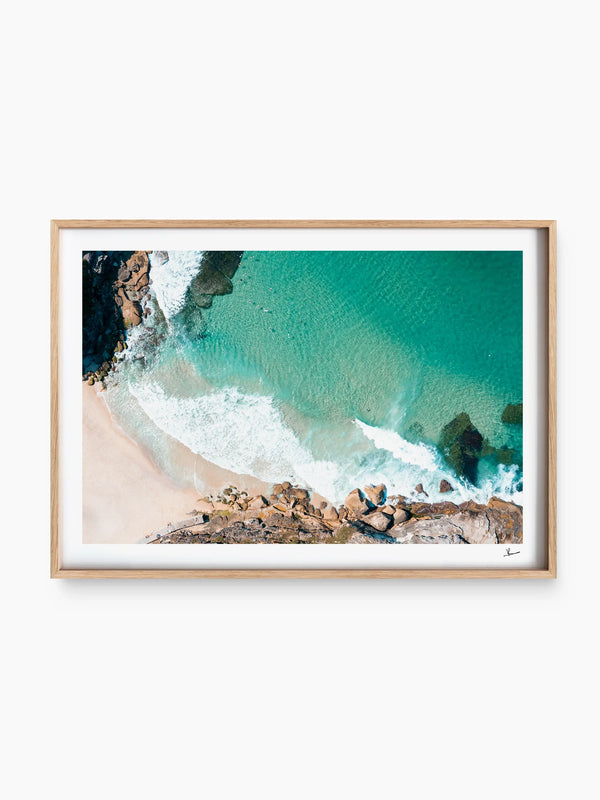 Tamarama Beach 02 - Wall Art Print - Australia Unseen