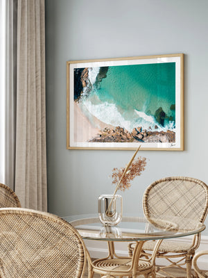 Tamarama Beach 02 - Wall Art Print - Australia Unseen