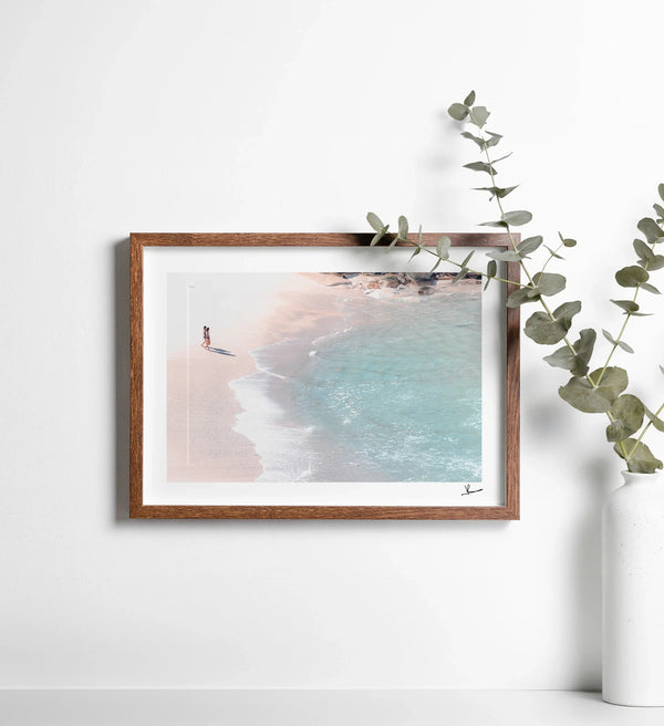 Tamarama Beach 03 - Wall Art Print - Australia Unseen