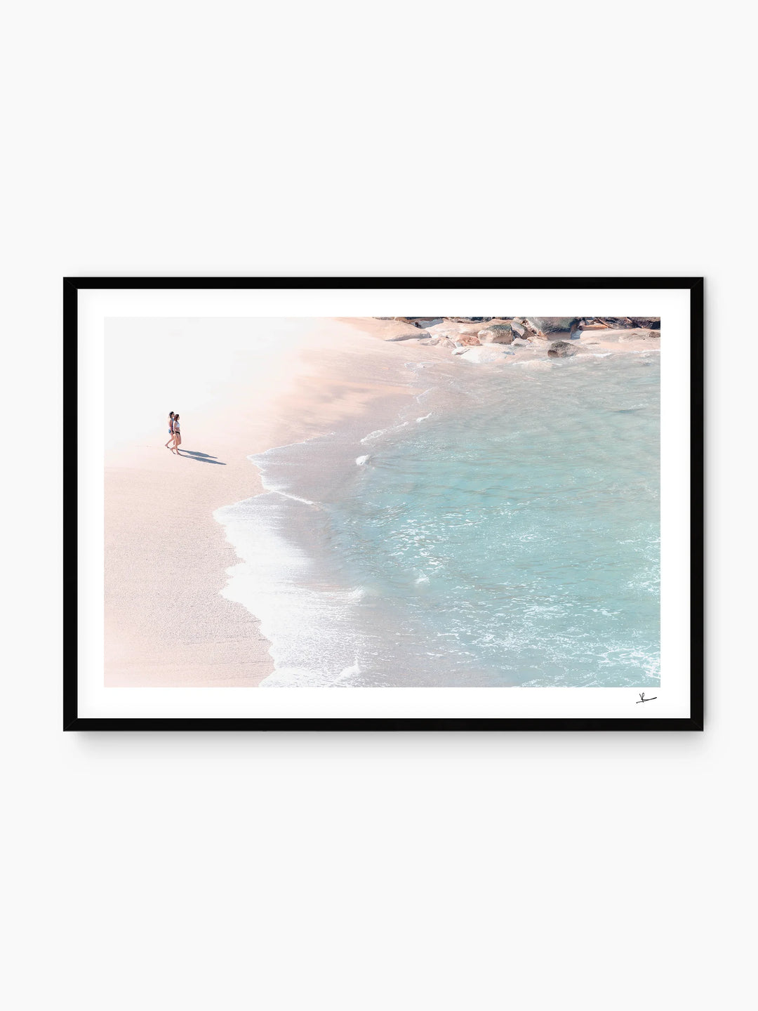 Tamarama Beach 03 - Wall Art Print - Australia Unseen