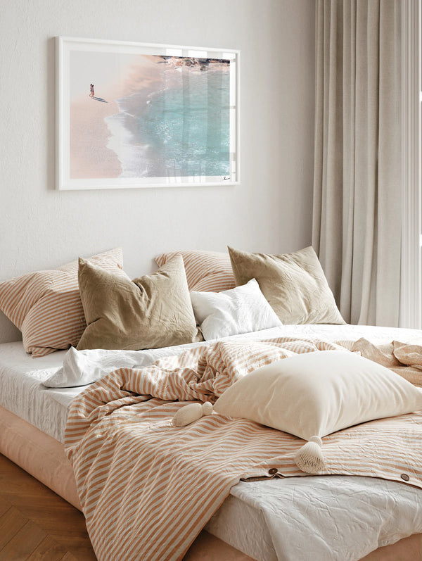 Tamarama Beach 03 - Wall Art Print - Australia Unseen