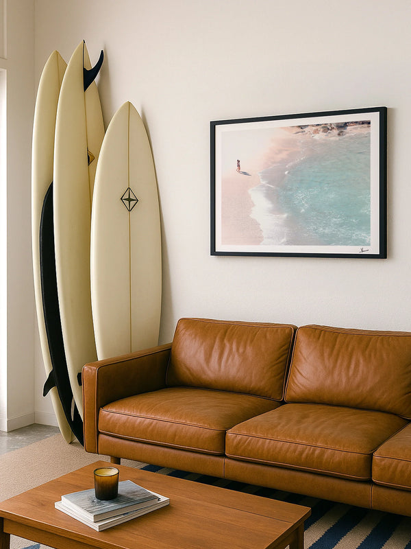 Tamarama Beach 03 - Wall Art Print - Australia Unseen