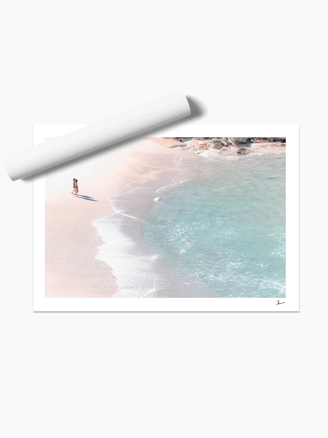 Tamarama Beach 03 - Wall Art Print - Australia Unseen