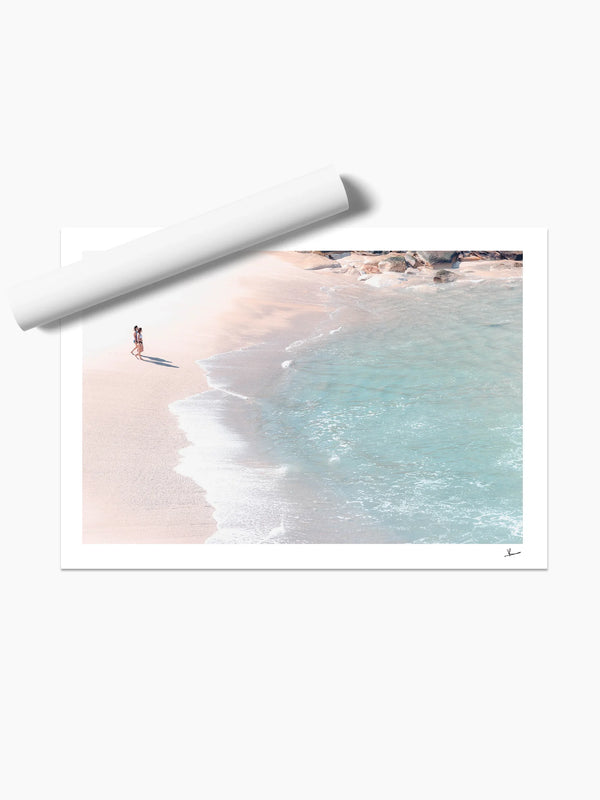 Tamarama Beach 03 - Wall Art Print - Australia Unseen