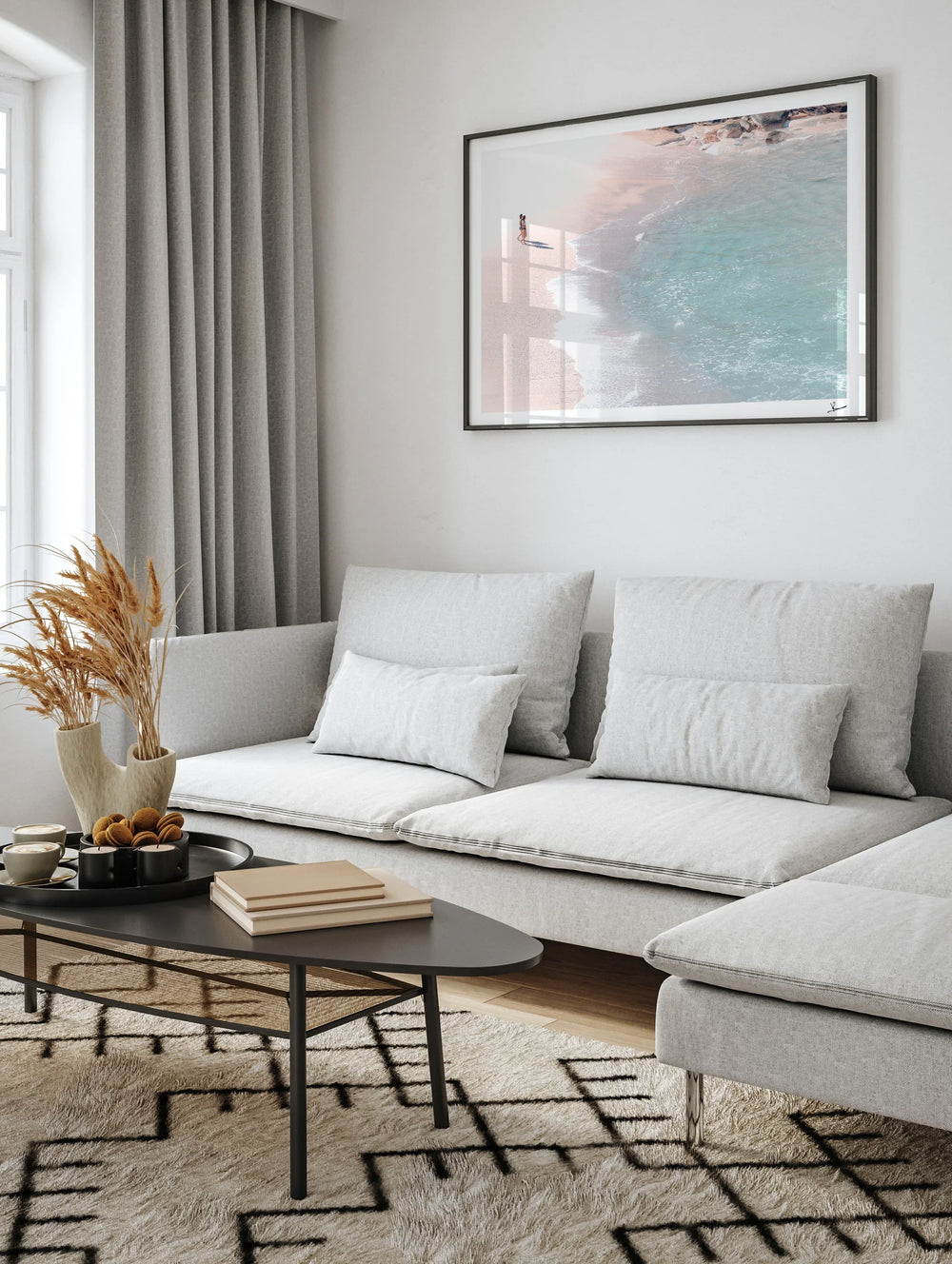 Tamarama Beach 03 - Wall Art Print - Australia Unseen