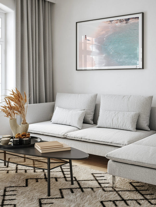 Tamarama Beach 03 - Wall Art Print - Australia Unseen