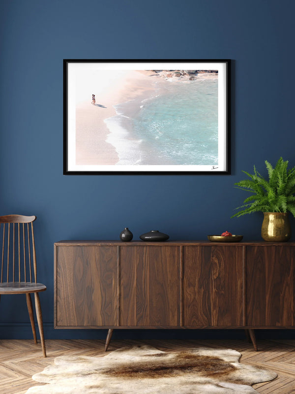 Tamarama Beach 03 - Wall Art Print - Australia Unseen