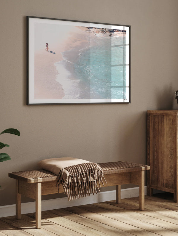 Tamarama Beach 03 - Wall Art Print - Australia Unseen