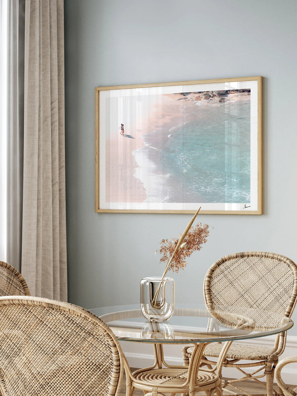 Tamarama Beach 03 - Wall Art Print - Australia Unseen