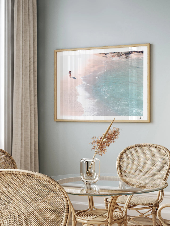 Tamarama Beach 03 - Wall Art Print - Australia Unseen