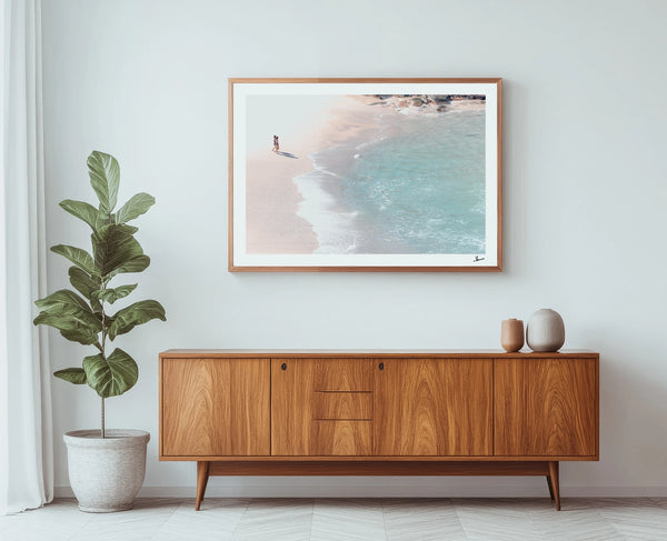 Tamarama Beach 03 - Wall Art Print - Australia Unseen