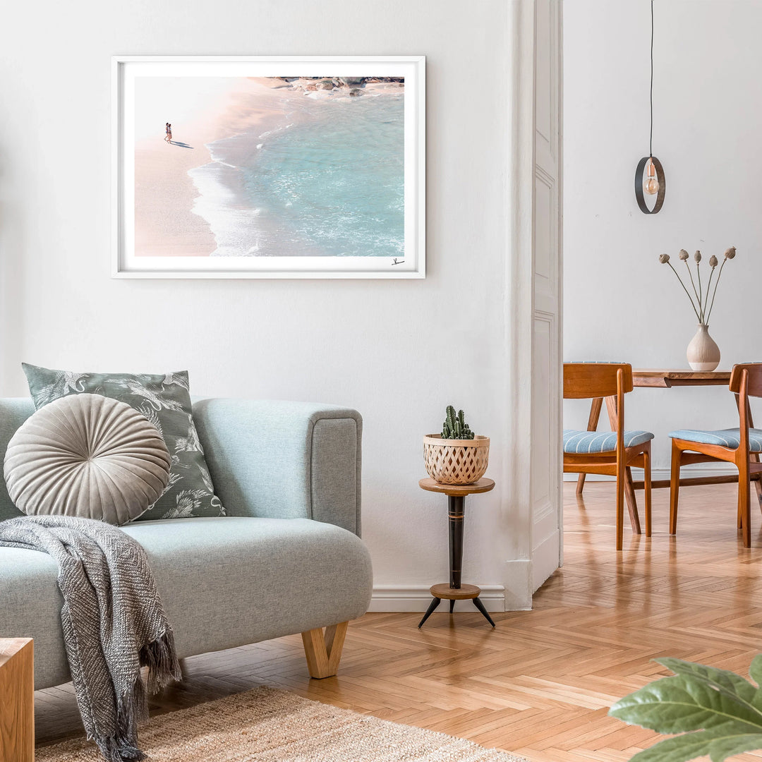 Tamarama Beach 03 - Wall Art Print - Australia Unseen