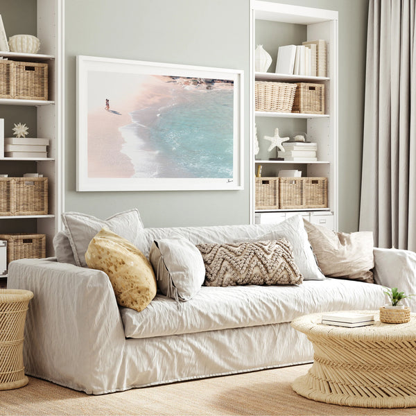 Tamarama Beach 03 - Wall Art Print - Australia Unseen