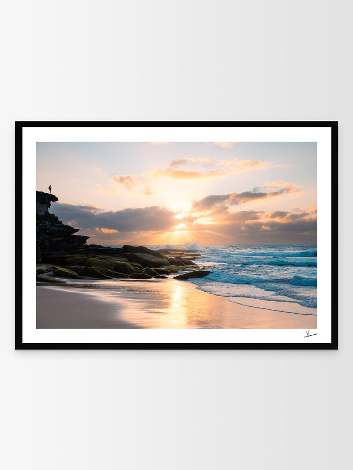 Tamarama Sunrise 01 - Australia Unseen