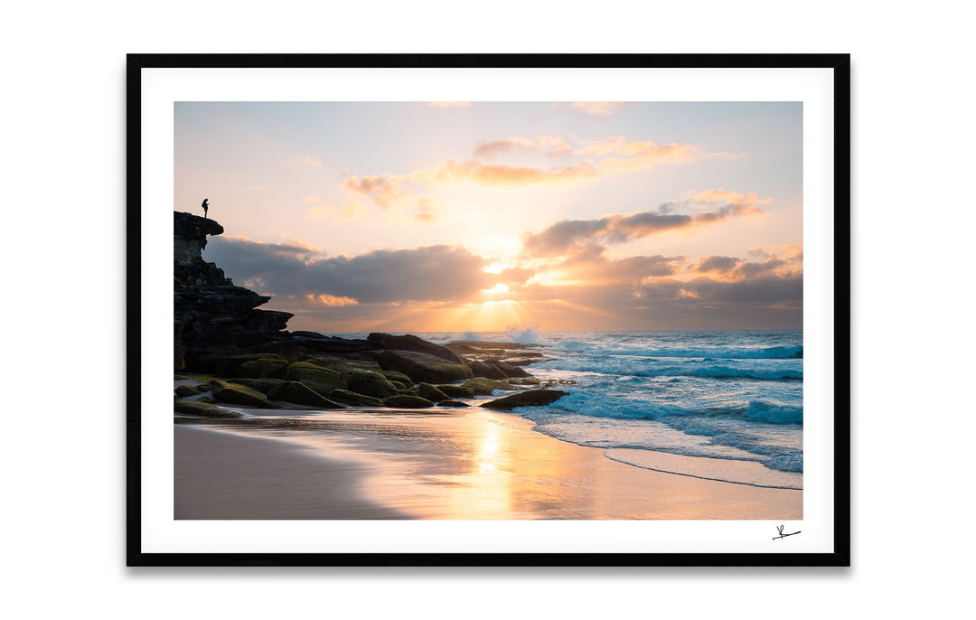 Tamarama Sunrise 01 - Australia Unseen