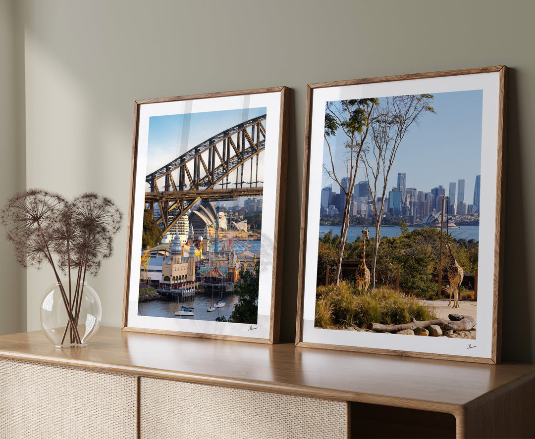 Taronga 02 - Wall Art Print - Australia Unseen