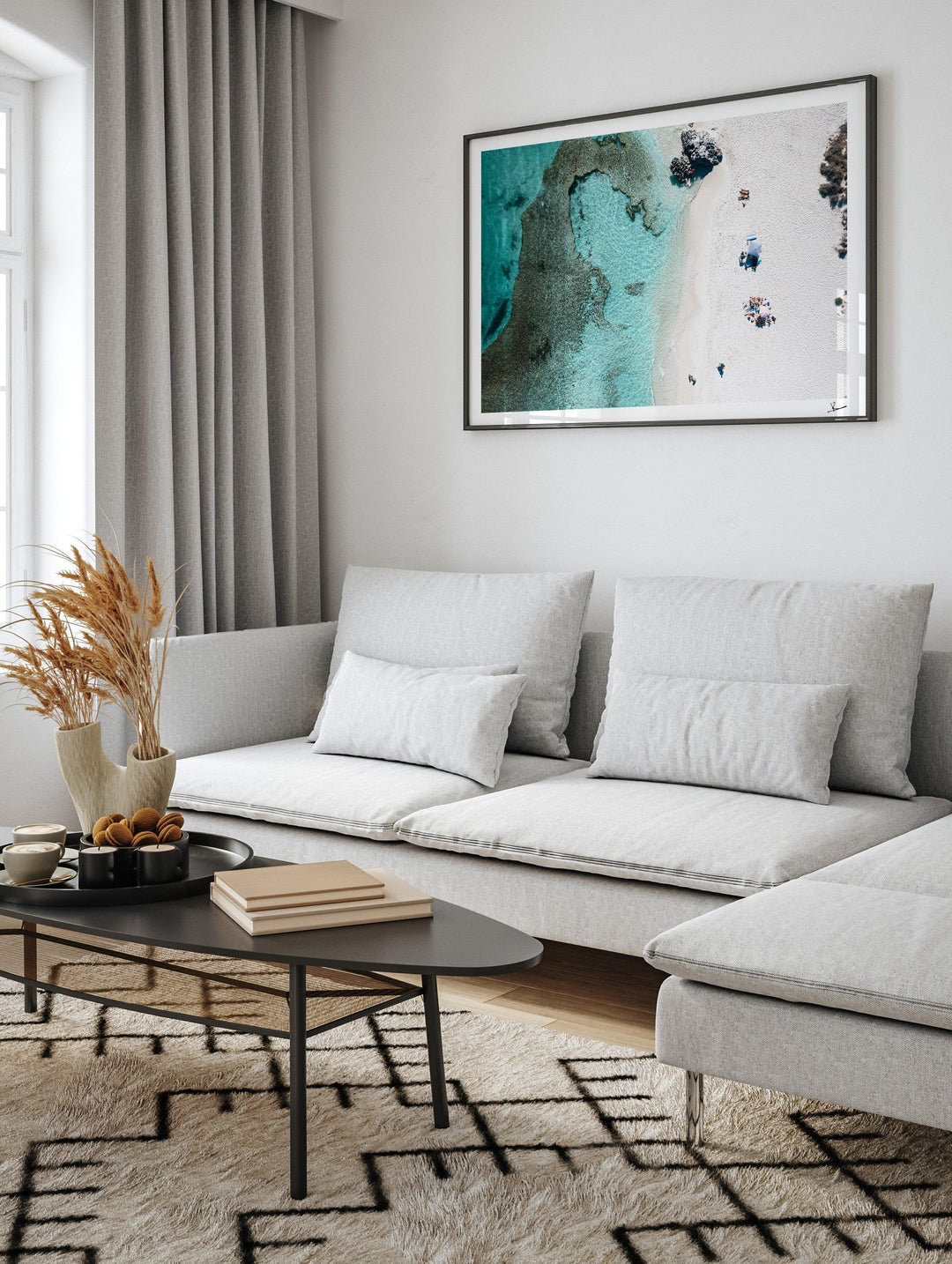 The Basin 01 - Wall Art Print - Australia Unseen