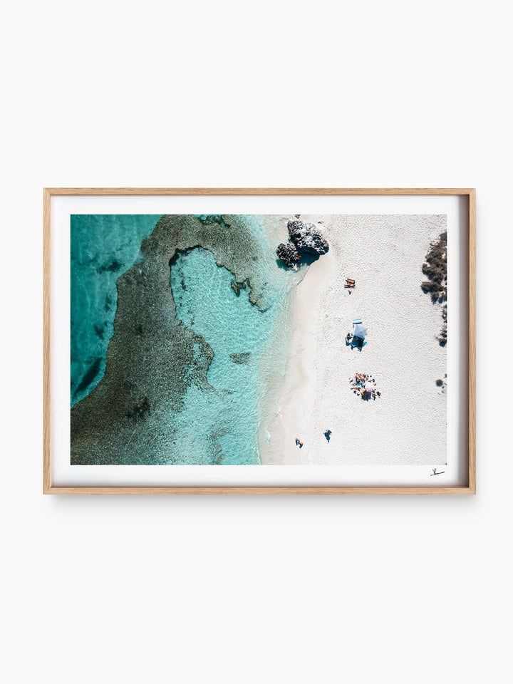 The Basin 01 - Wall Art Print - Australia Unseen